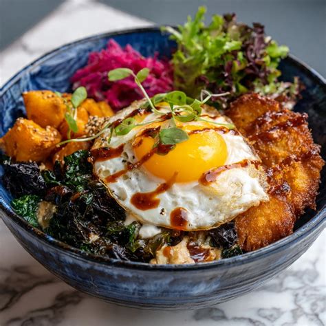 Healthy Meal Prep Breakfast Bowls | Easy Make-Ahead