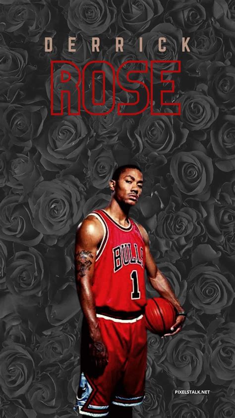 Derrick Rose Wallpaper Bulls