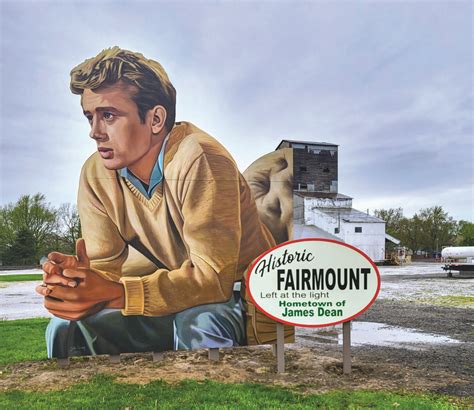Visit Fairmount, Indiana for Nostalgic Vibes - East Region Tourism IN ...