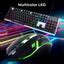 Zebronics Trion Gaming Keyboard & Mouse Combo