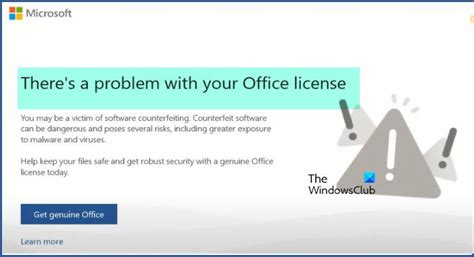 Image result for Windows License Problem