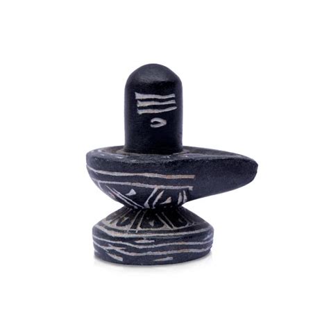 Giri - Sphatik Shivling | Shiva Lingam | Soft Stone Idol