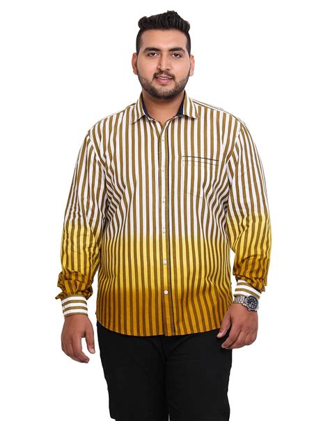 JOHN PRIDE Men Multi Colour Full Sleeve Shirt : Amazon.in: Clothing ...