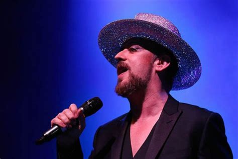 Featured pop concert: Boy George comes to the TLA