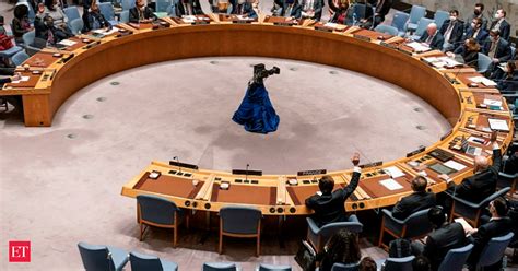 un general assembly: India weighs options ahead of UNSC, General ...