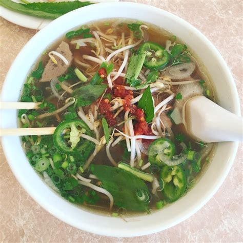 Pho Bo Dac Biet - Pho 99, Jacksonville, FL : r/pho