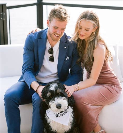 Everything to know about Connor McDavid’s wife Lauren Kyle and their ...