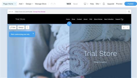 Image result for Wix Tutorial Online Store