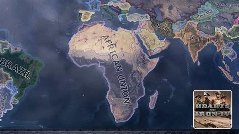 Hoi4 Strategy 的图像结果