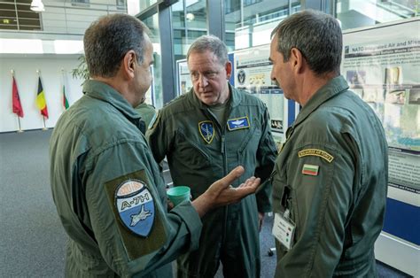 Allied Air Command | Allies come together for NATO Air Chiefs Symposium ...