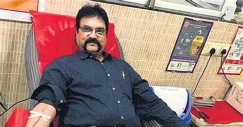 Half-Century: Visakhapatnam Blood Donor Completes 50th Donation At The ...