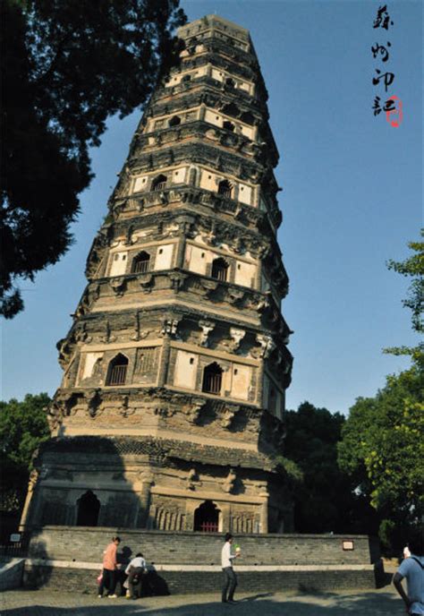 【中国・蘇州】虎丘塔の内部が14年ぶりに一般公開 | 地球の歩き方