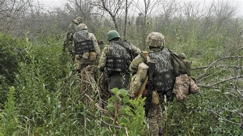 Ukraine, Russia assess resources as winter nears