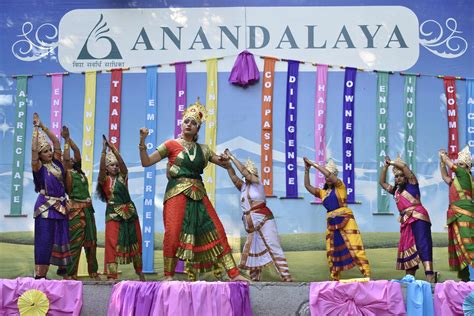 Anandalaya - Anand. Affiliated to CBSE, New Delhi ....