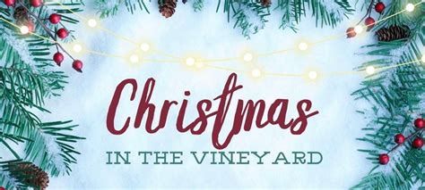 3rd Annual Christmas in the Vineyard, 207 Wolf Creek Dr, Americus, GA ...