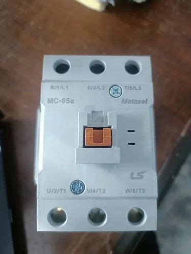 Image result for Single Pole Contactor