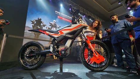 In Pics: UV Shockwave is an electric enduro motorcycle to rival the ...