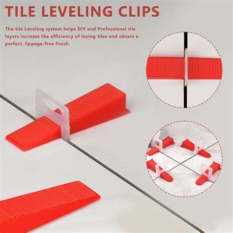 Image result for Level Master Ceramic Tile Clips Amazon