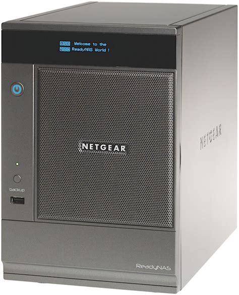Netgear introduceert ReadyNas Ultra - Tweakers