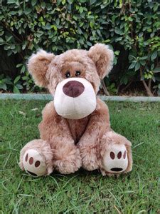 Fun Zoo Snob Dog Soft Toys for Babies Soft Washable Plush Animal Figure ...