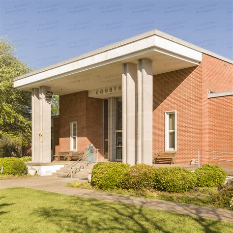 Nevada County Courthouse (Prescott, Arkansas) | Stock Images | Photos