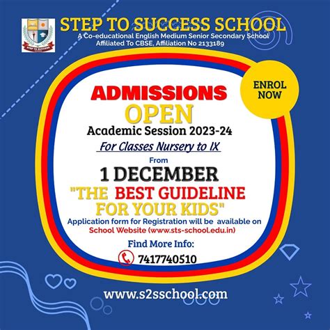 Step to Success School ( Meerut ) is one of the Top and Best CBSE ...
