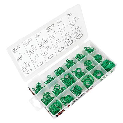 Performance Tool W5201 270 Pc HNBR O-Ring Assortment : Amazon.in: Car ...