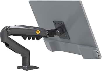BIG VUE Monitor Gas Spring Arm | 17-30" Screen Adjustable Vesa TV Mount ...
