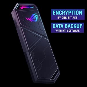 Amazon.in: Buy ASUS ROG Strix Arion S500 Portable SSD - USB-C 3.2, NVMe ...