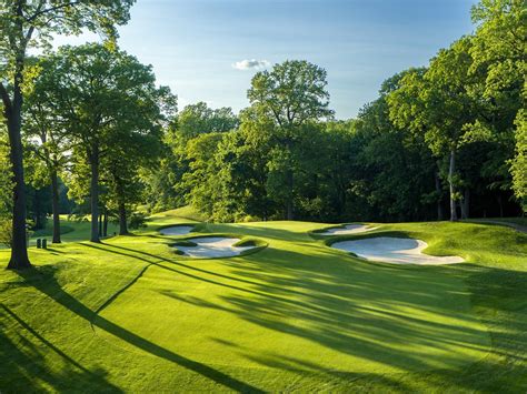 6th Hole, Deepdale Golf Club – Evan Schiller Photography