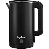 Lifelong Electric Kettle 1.5 Litre | 1350W Kettle with Double Wall ...