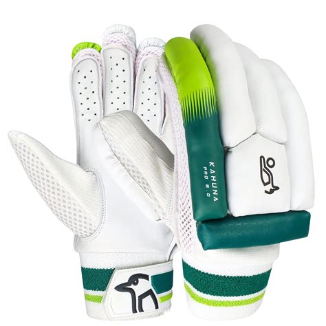 Kookaburra Kahuna Pro 8.0 Right Hand Batting Gloves – Prokicksports