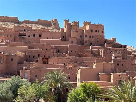 PANORAMIQUE CHEZ BRAHIM (Ait Ben Haddou) - Specialty B&B Reviews ...