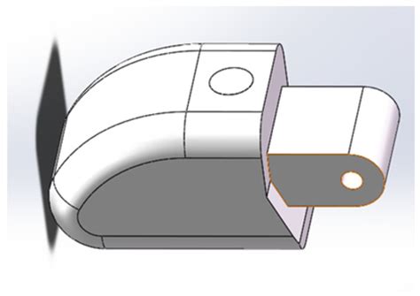 Research on Finger Pressure Tactile Sensor with Square Hole Structure ...