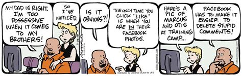 Robb Armstrong - Lambiek Comiclopedia