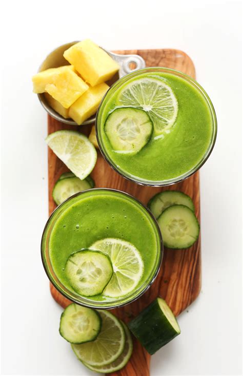 Cucumber Pineapple Benefits at Kristina Hertz blog