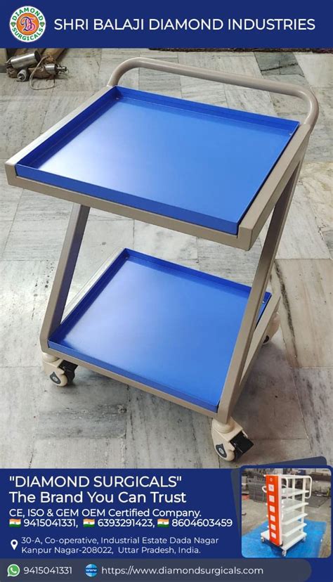 CAUTERY TROLLEY : Amazon.in: Bags, Wallets and Luggage