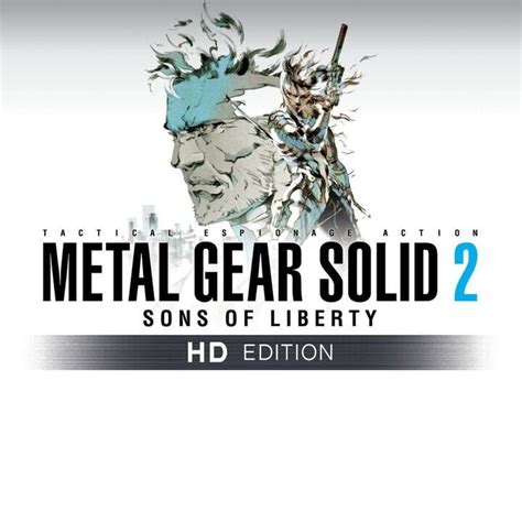 合金装备 2：自由之子 高清版 - Metal Gear Solid 2: Sons of Liberty HD Edition ...