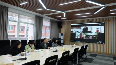 云南大学土木工程中英合作办学项目英方课程 顺利开展-云南大学建筑与规划学院