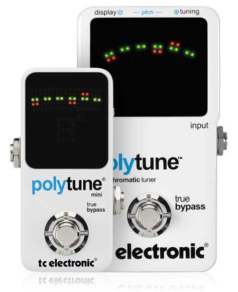 Image result for TC Electronic PolyTune 2 Mini