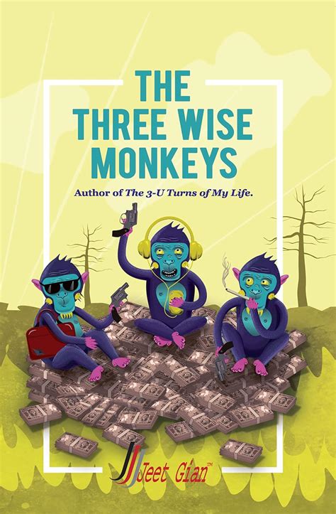 Buy The Three Wise Monkeys Book Online at Low Prices in India | The ...