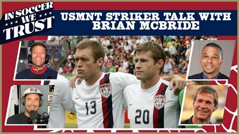 Brian McBride on split with US Soccer, World Cup and Fulham memories, Berhalter’s impact, more (Soccer 6/18)
