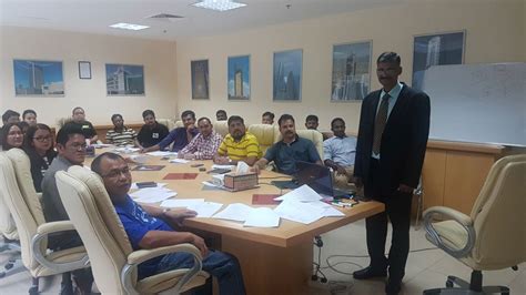 Photo Gallery - In-house ISO Training Courses in Dubai, UAE, Middle ...