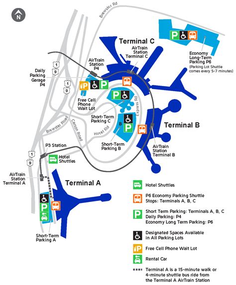 Newark Airport Terminal C Map | Gadgets 2018