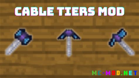 Image result for Cables Mod Minecraft