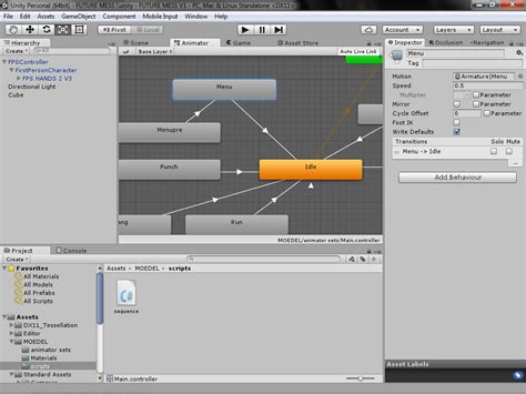 Image result for Unity Trigger Animation