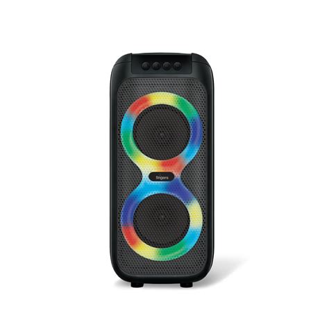 FINGERS Swag5 Portable Speaker Front View