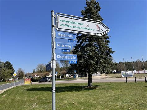 Nature experience trail of the Jay Bodstedt