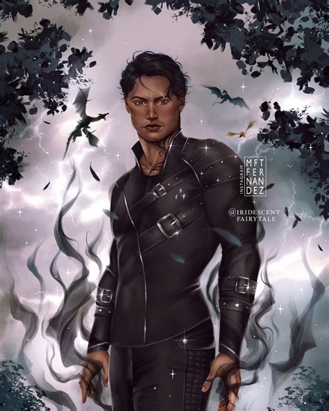 Xaden Riorson | Wings art, Dragon art, Fan art