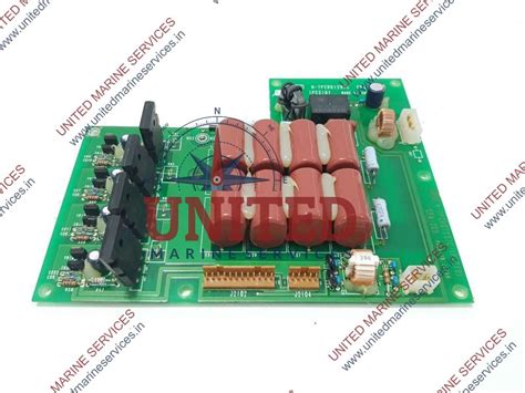 JRC - Automation Spares Surplus Inventory | United Marine Services